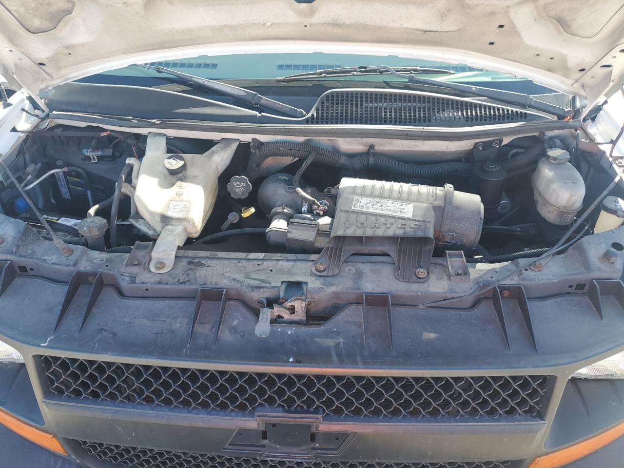 2008 Chevrolet Express G3500