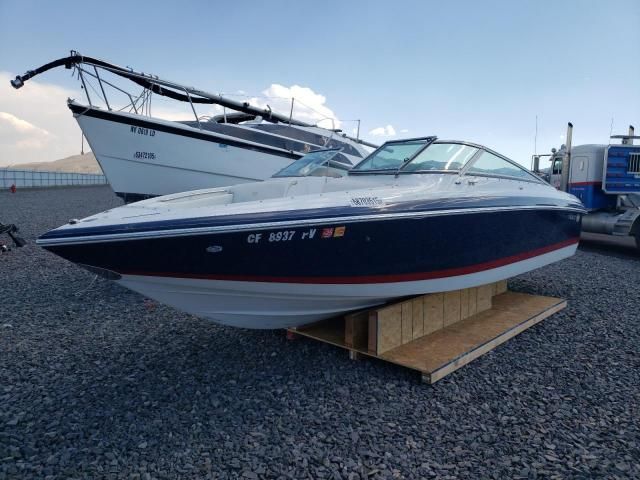 2004 Cobalt Boat