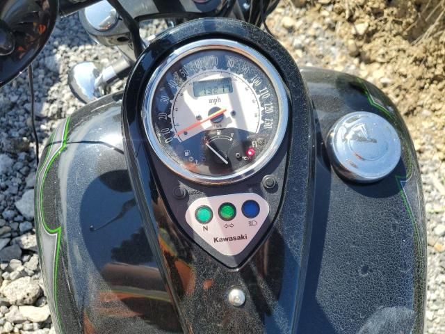 2015 Kawasaki VN900 C