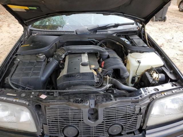 1996 Mercedes-Benz C 280