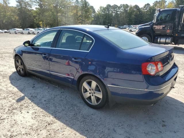 2008 Volkswagen Passat Komfort