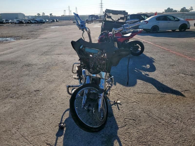 1992 Harley-Davidson Flhtc Ultra