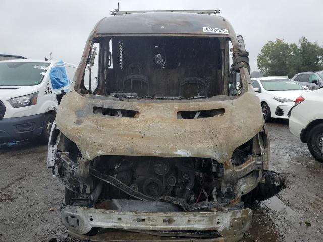 2017 Ford Transit 250 Utility / Service Van