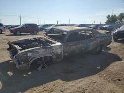 Chevrolet salvage cars for sale: 1973 Chevrolet Nova