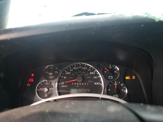 2014 Chevrolet Express G1500