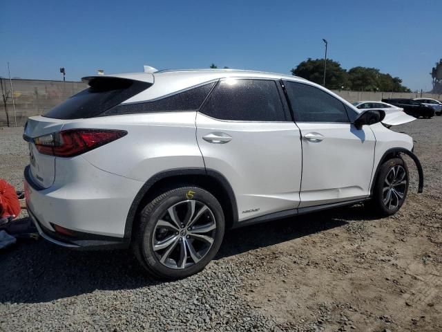 2022 Lexus RX 450H
