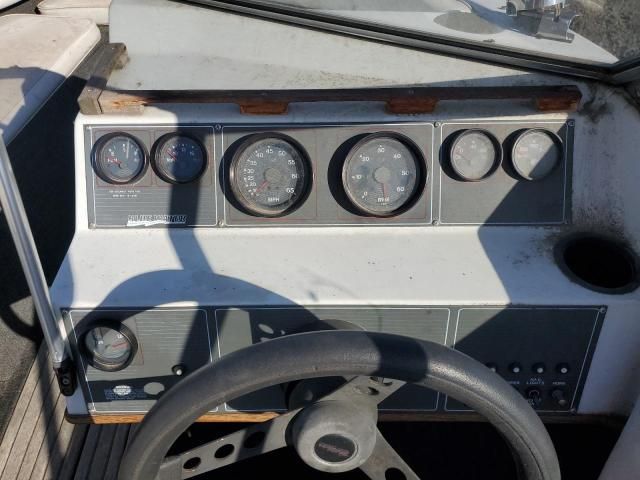 1989 Blue Water 17' Astro-Boats Boat