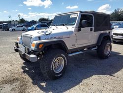 2006 Jeep Wrangler / TJ Unlimited Rubicon for sale in Riverview, FL