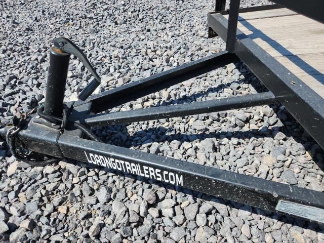 2022 Load And Go Utility Trailer