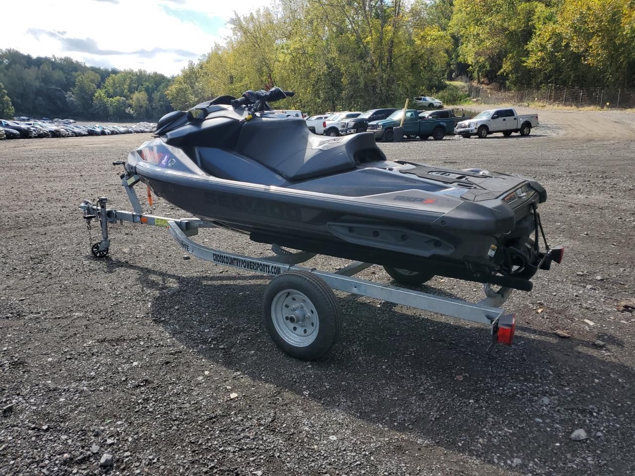 2023 Sea Doo RXT