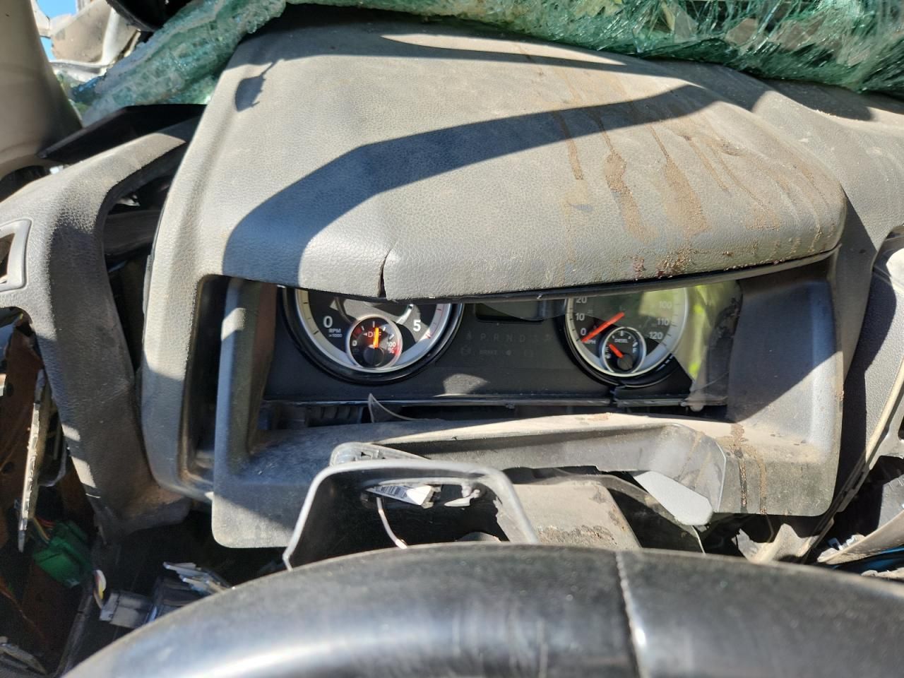 2017 Dodge Ram 2500 slt