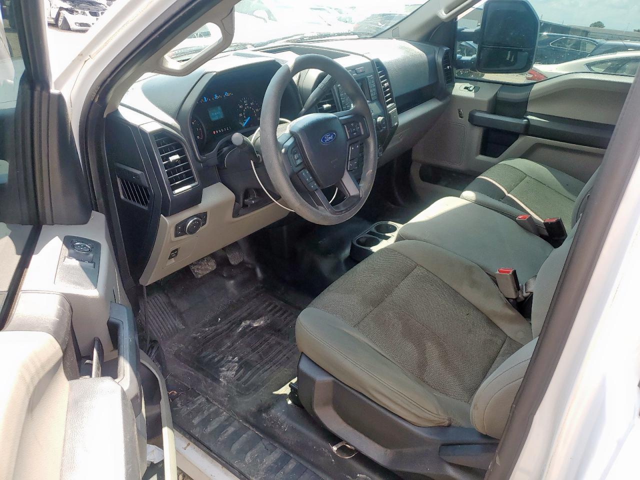 2017 Ford F150