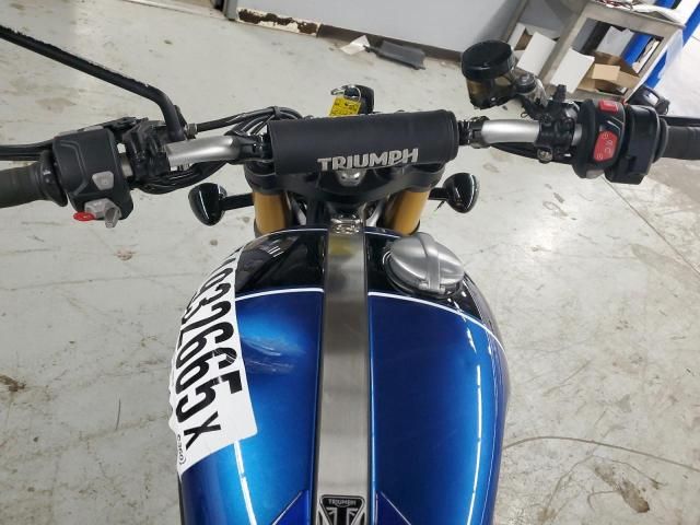 2020 Triumph Scrambler 1200 XE