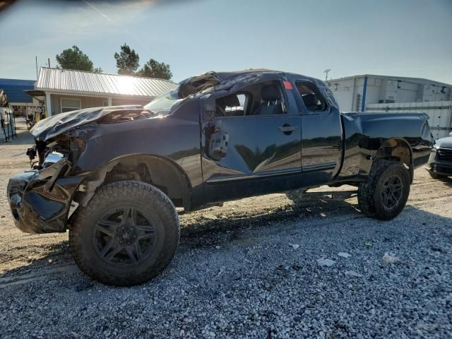 2007 Nissan Titan XE