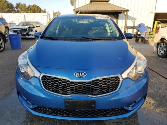 2014 KIA Forte LX