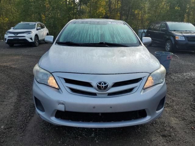 2011 Toyota Corolla Base