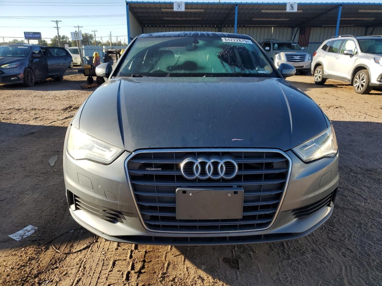 2015 Audi A3 Premium