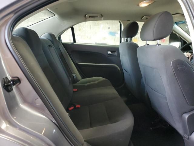 2007 Ford Fusion SE