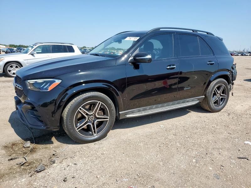 2024 Mercedes-Benz GLE 350 4matic