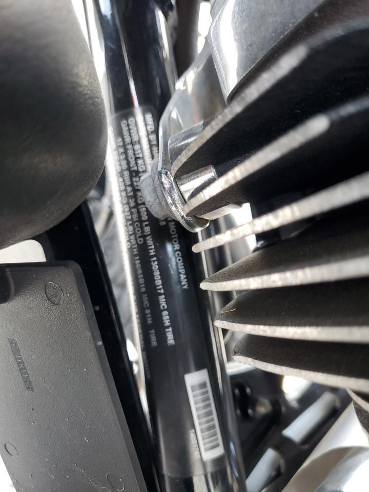 2019 Harley-Davidson Flhtcu