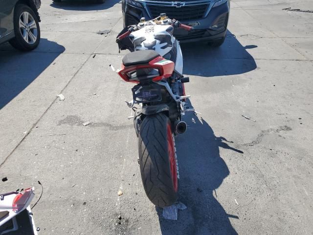 2021 Ducati Panigale V2