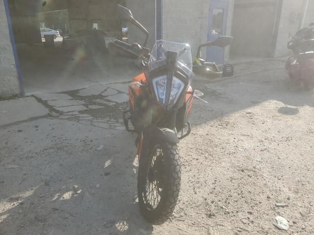 2024 KTM 390 Adventure