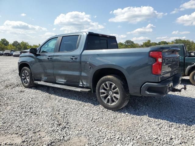 2021 Chevrolet Silverado K1500 RST
