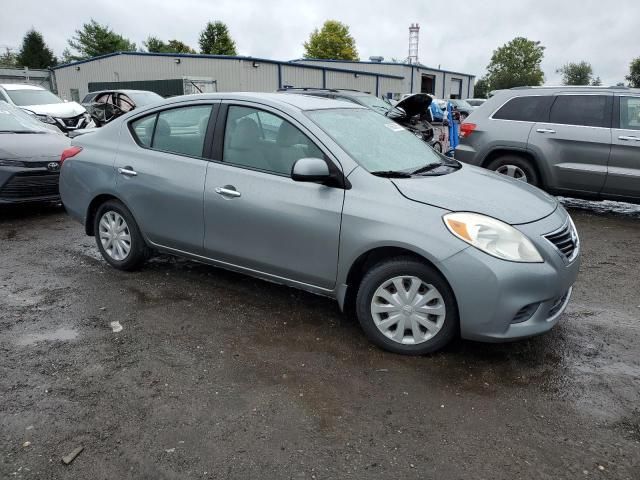 2013 Nissan Versa S