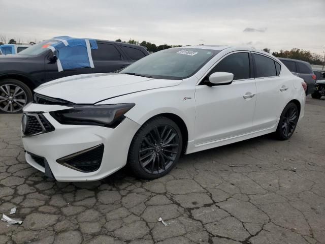 2022 Acura ILX Premium A-Spec