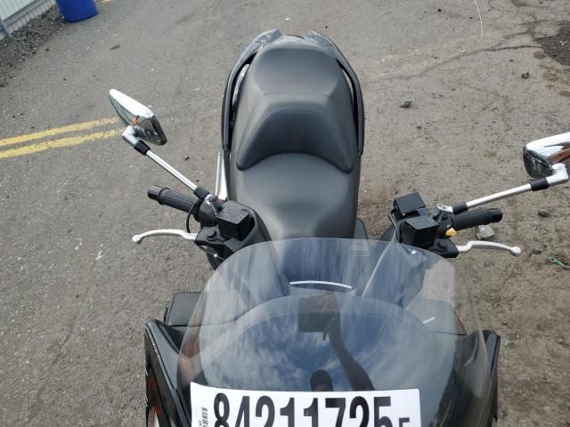 2008 Suzuki AN400