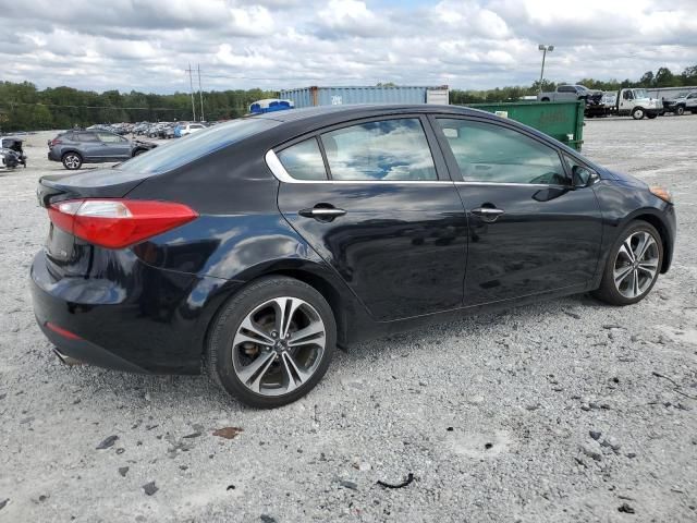 2016 KIA Forte EX