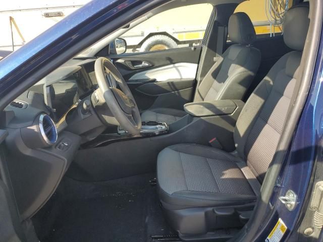 2024 Chevrolet Trax 1LT