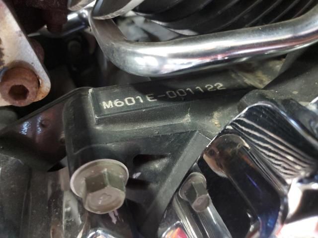 1998 Yamaha XVS65 Base