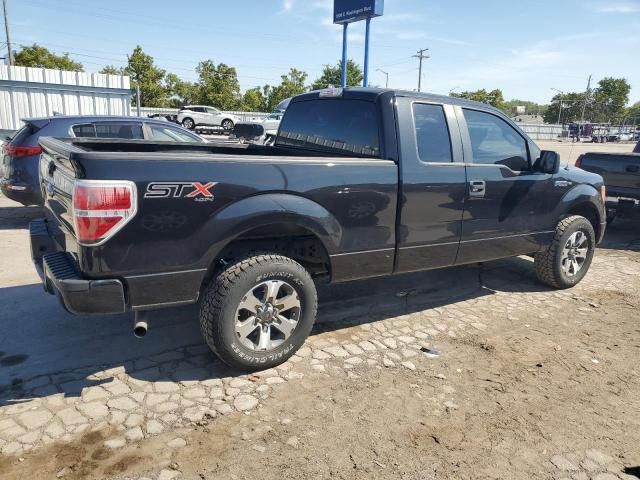 2014 Ford F150 Super Cab