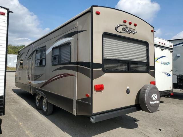 2016 Keystone Cougar 28RLS