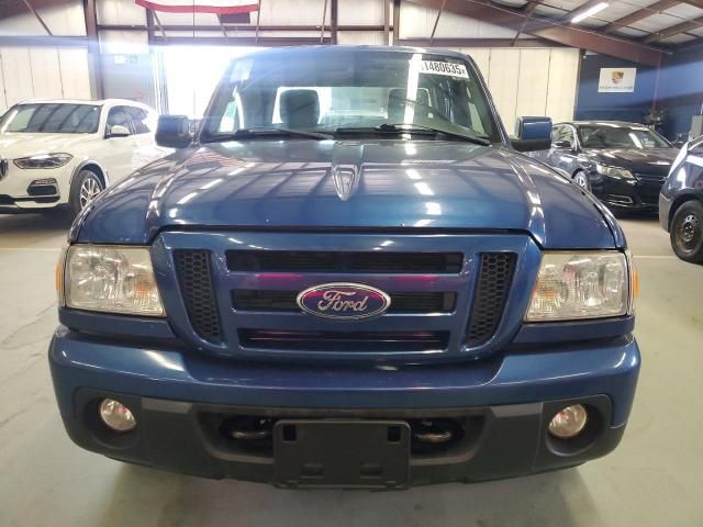 2010 Ford Ranger Super Cab