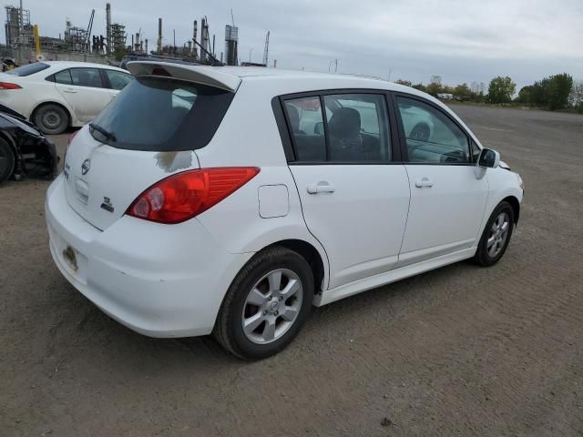 2010 Nissan Versa S