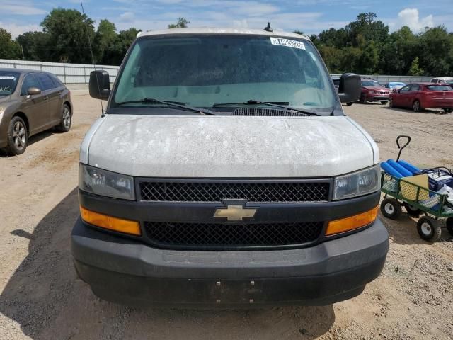 2018 Chevrolet Express G2500