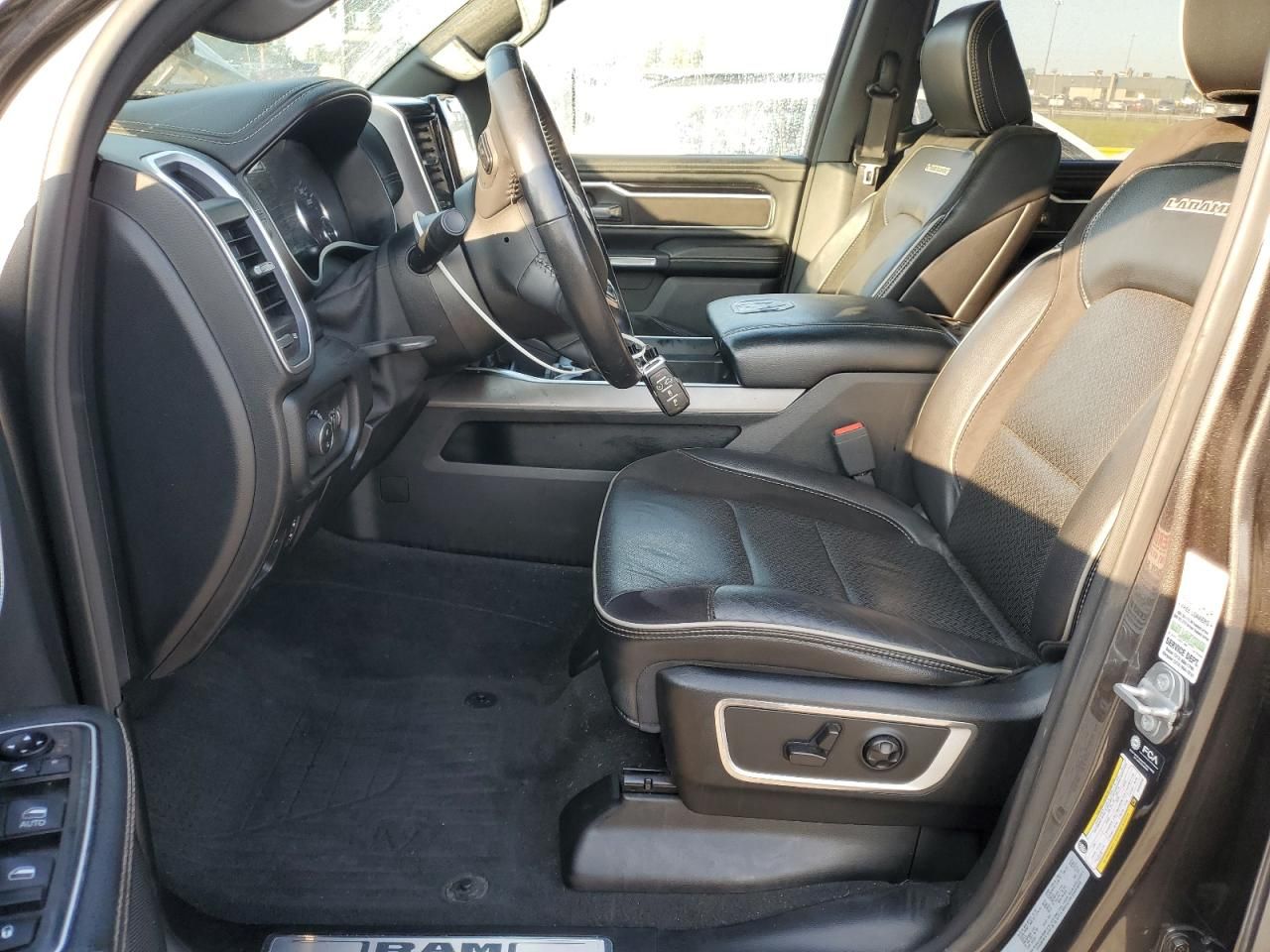 2021 Dodge 1500 Laramie