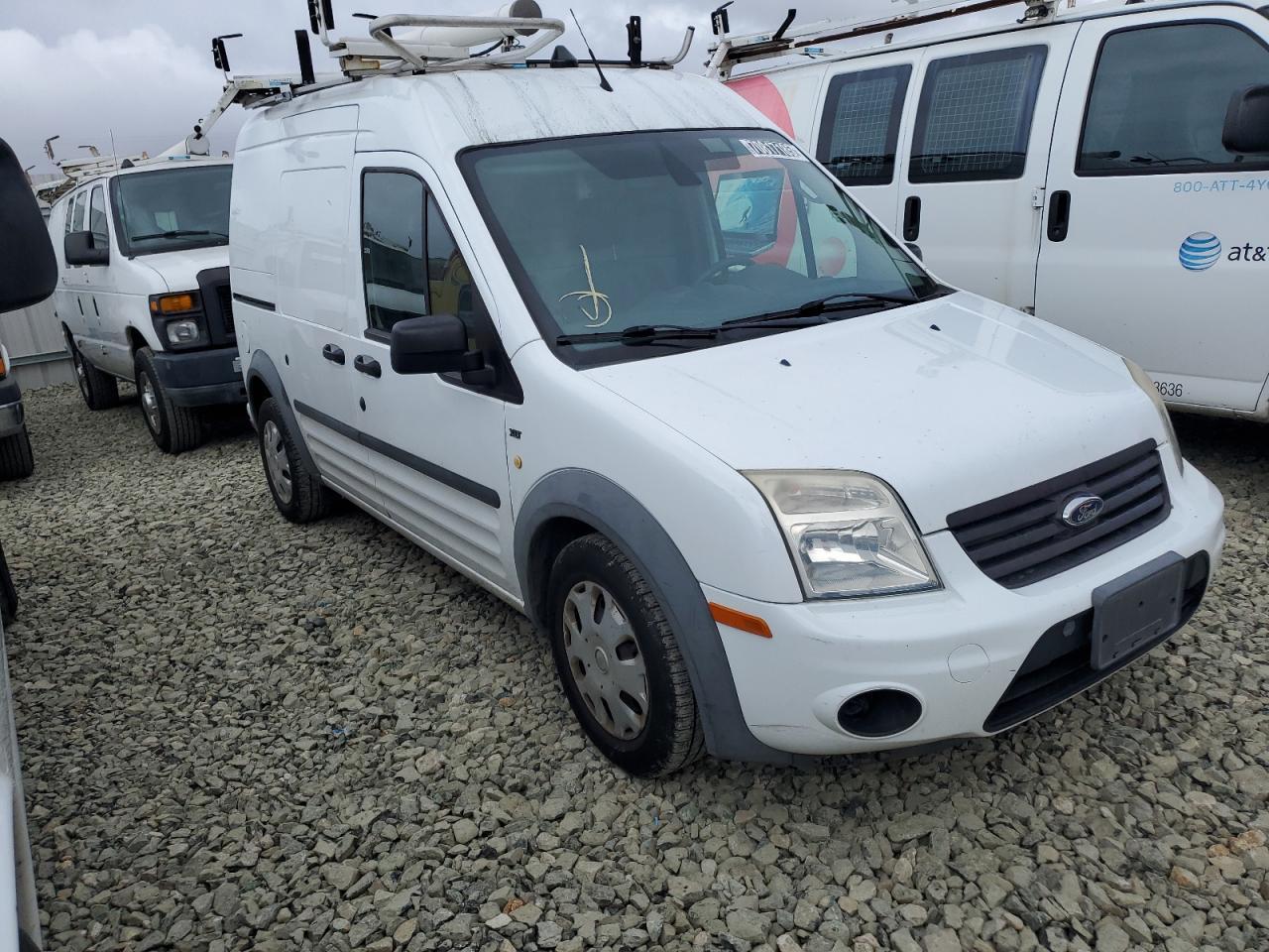 2013 Ford Transit Connect xlt