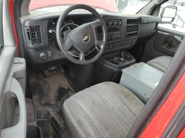 2014 Chevrolet Express G3500