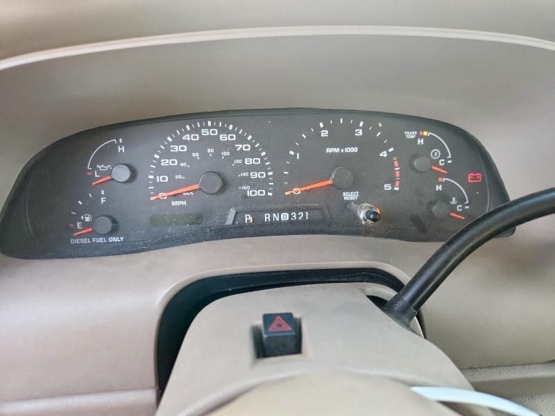 2004 Ford Super Duty F-250 HAR