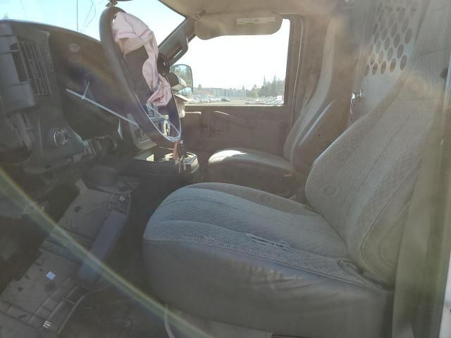 2016 Chevrolet Express G2500