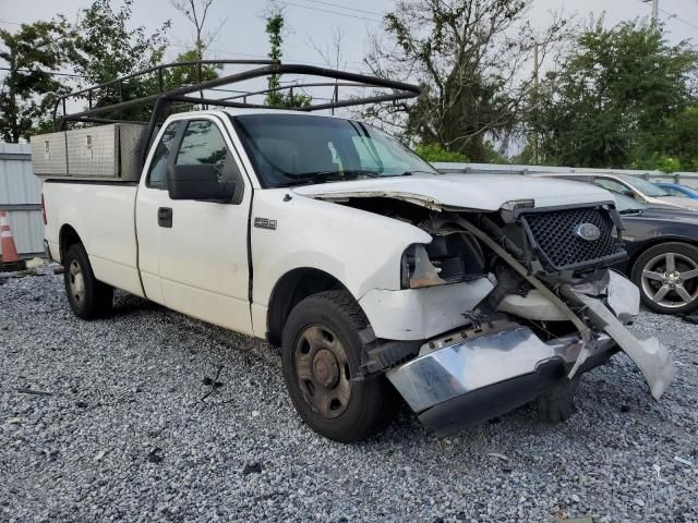 2005 Ford F150