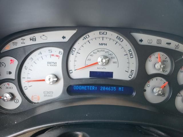2005 GMC New Sierra C1500