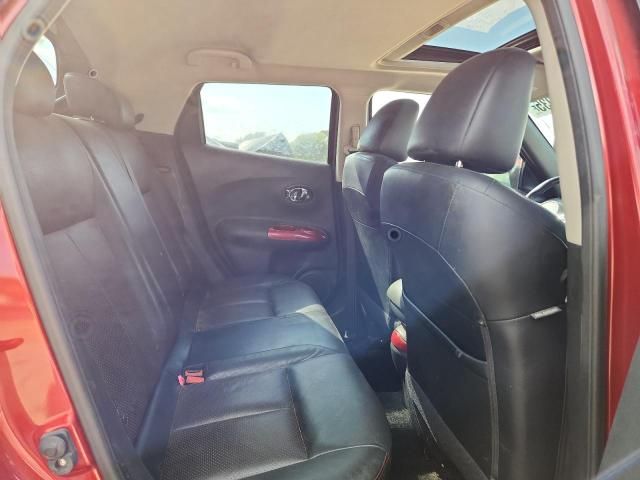 2013 Nissan Juke S