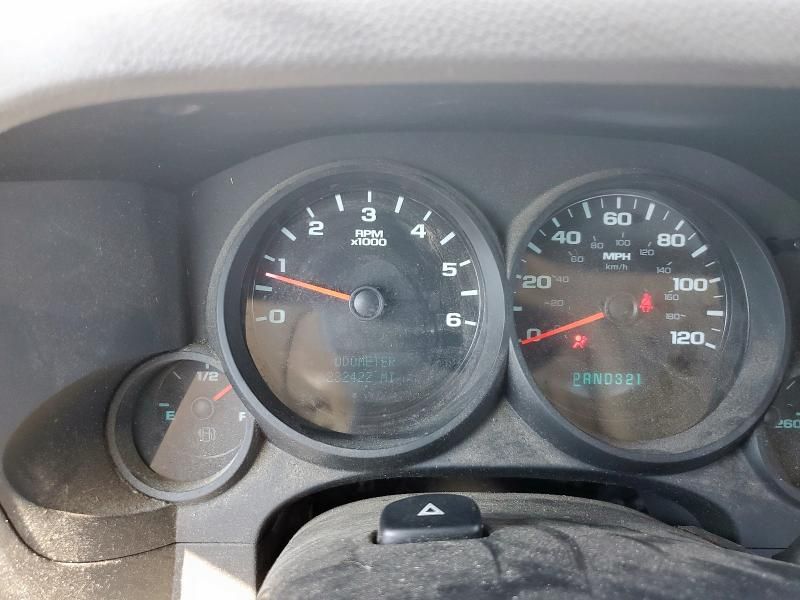 2013 Chevrolet SILV1500 2