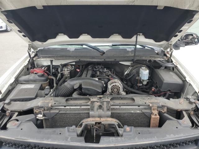 2010 Chevrolet Silverado C1500