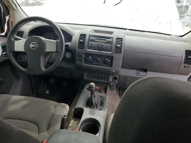 2013 Nissan Frontier S