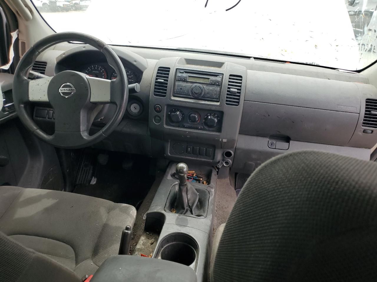 2013 Nissan Frontier S